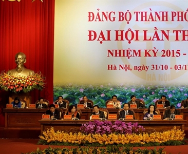 Viện trưởng Viện kiểm sát nhân dân thành phố Hà Nội tái đắc cử  Ban Chấp...